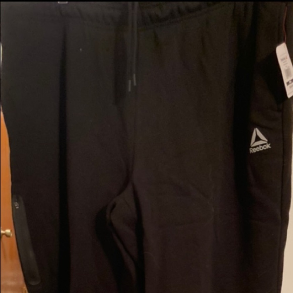 Reebok men joggers, brand  new with tags.